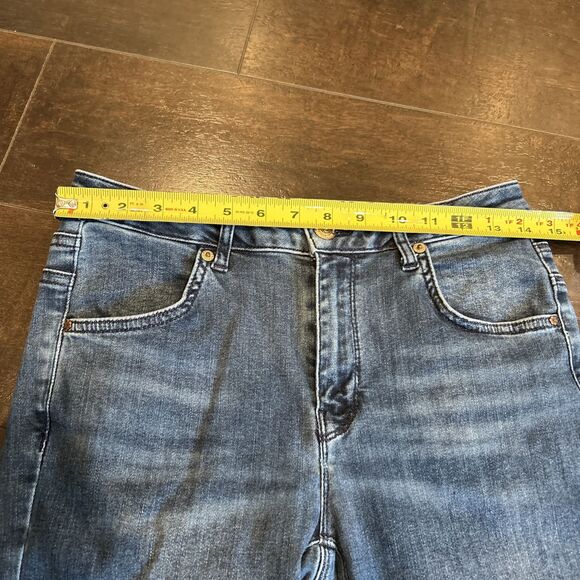 Raffaello Rossi Jeans Women's 28 EU 34 Blue Amal Skinny - Picture 5 of 15